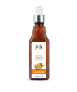 Pili Natural Orange Oil