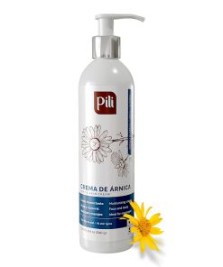 Pili Natural Arnica Cream - 8.4 Ounces