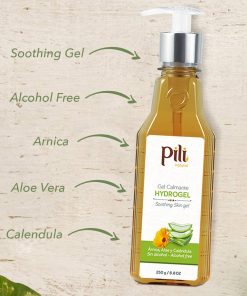 Pili Natural Hydrogel