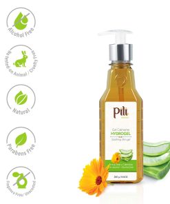 Pili Natural Hydrogel