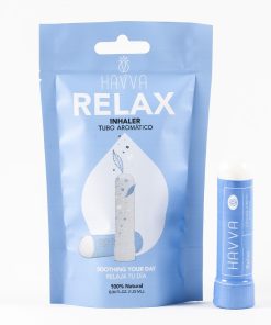 Havva relax inhaler essential oils