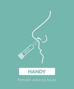 Natural nasal inhaler relief