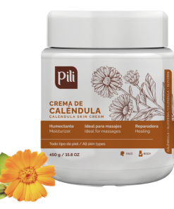 Calendula Cream Pili Natural - 15.8 Oz