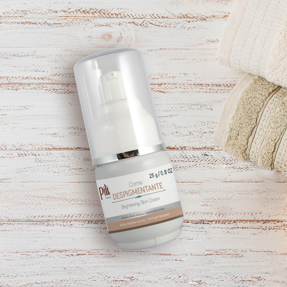 Pili Therapy Brightening Skin Cream