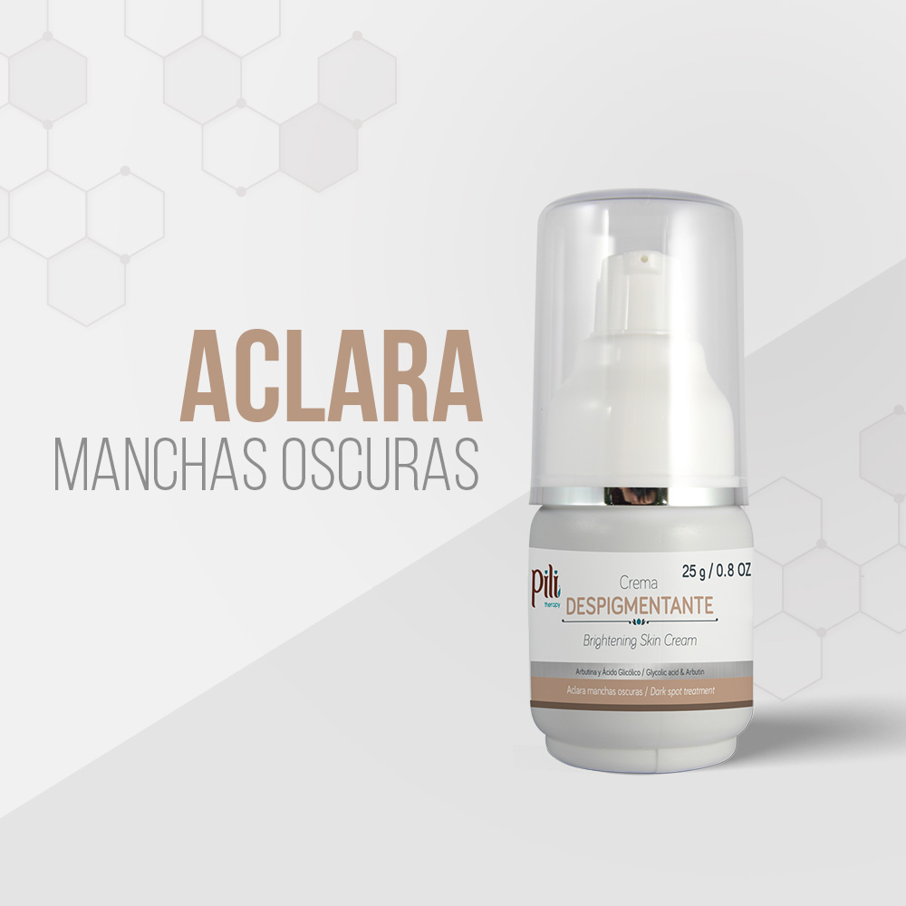 Pili Therapy Brightening Skin Cream