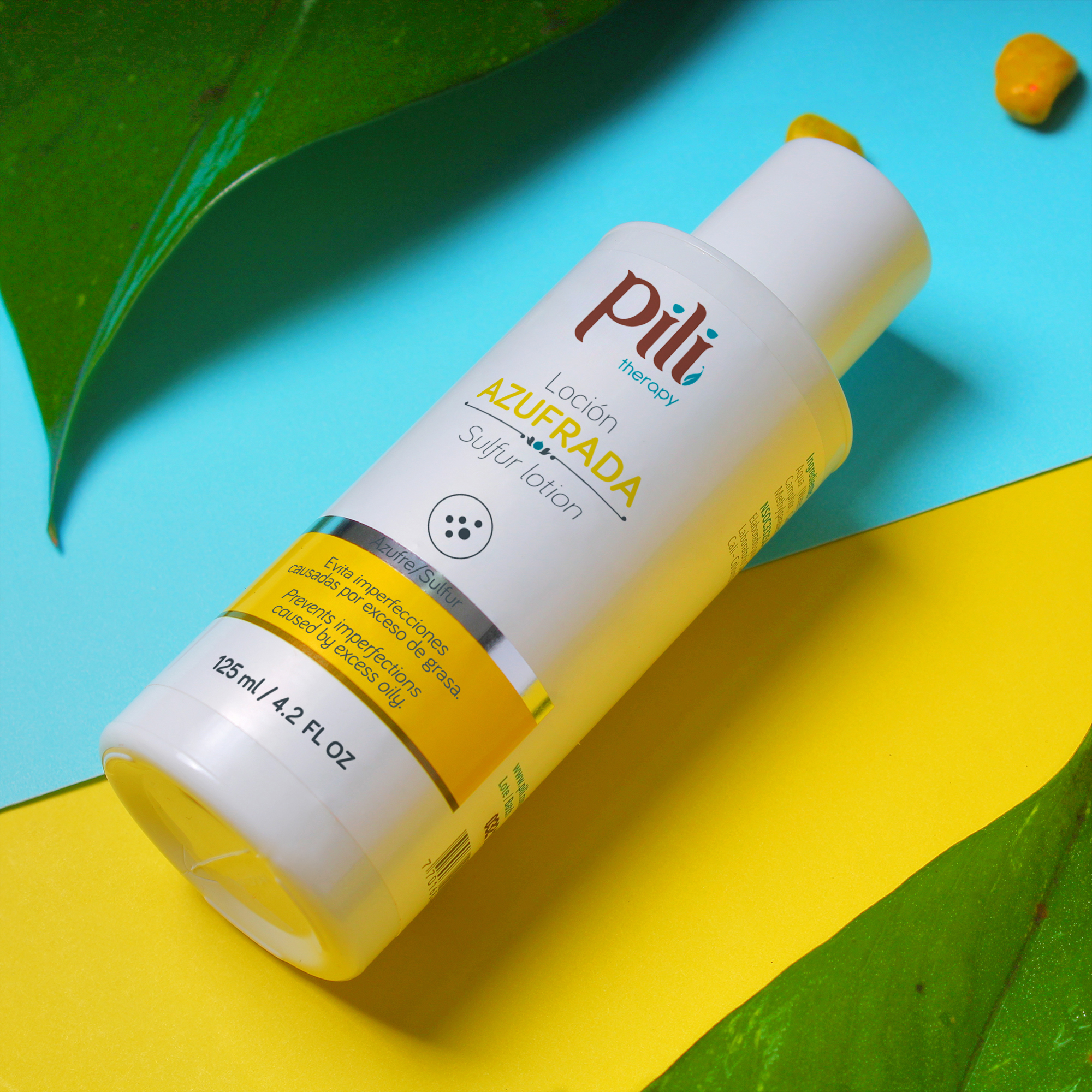 Pili Sulfur Lotion