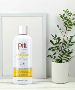 Pili Sulfur Lotion- Loción azufrada