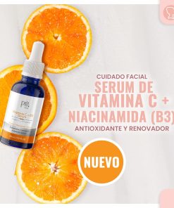 Pili Vitamin C Serum plus