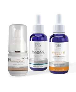Pili Skin Brightening Routine Kit - 3 piece Set