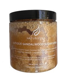 Sandalwood Sugar Body Scrub